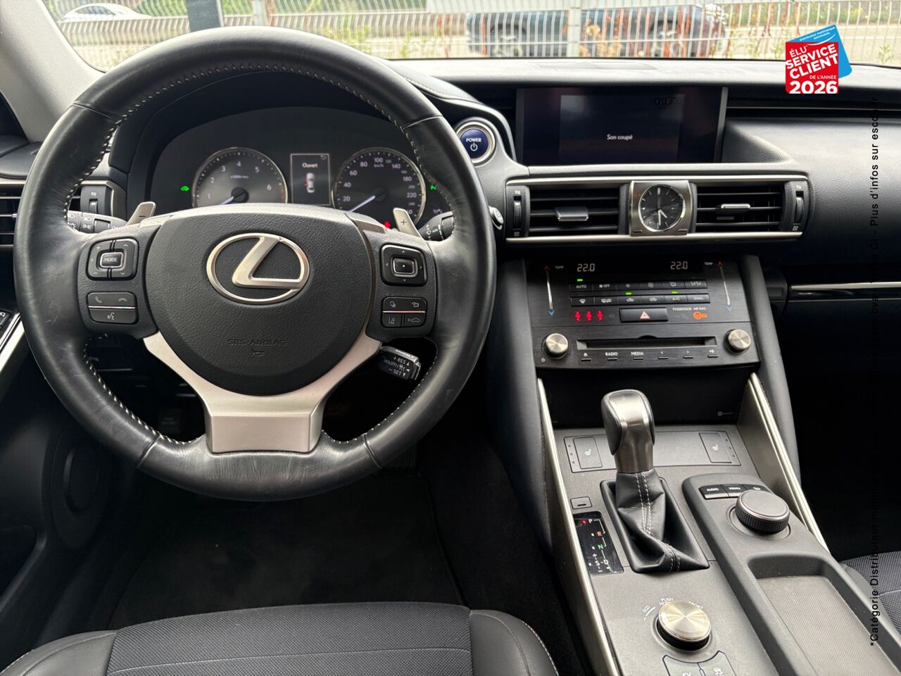 chez Lexus Strasbourg
