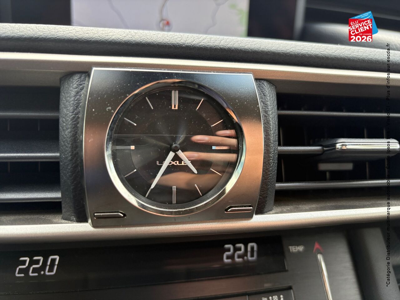 chez Lexus Strasbourg