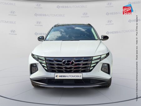 HYUNDAI TUCSON 1.6 T-GDI...