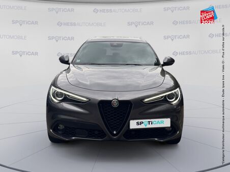 ALFA ROMEO STELVIO 2.2...