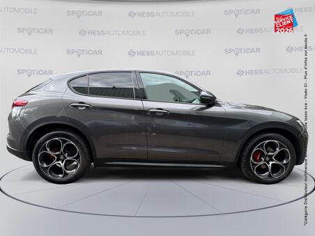 ALFA ROMEO STELVIO 2.2...