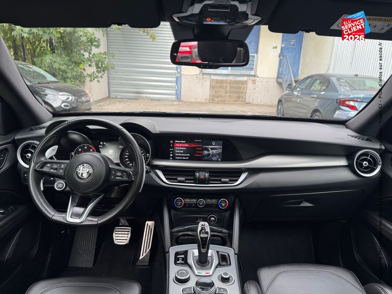 chez Fiat Mulhouse