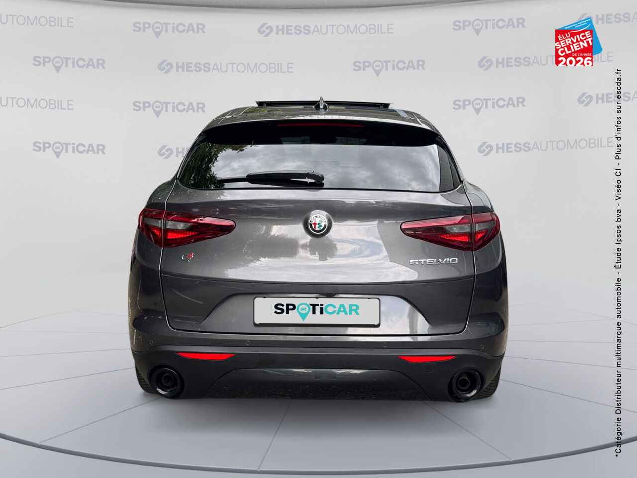 chez Fiat Mulhouse