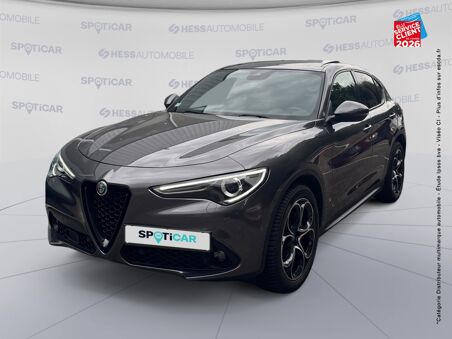 ALFA ROMEO STELVIO 2.2...