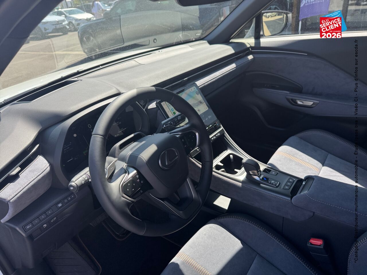 chez Lexus Metz
