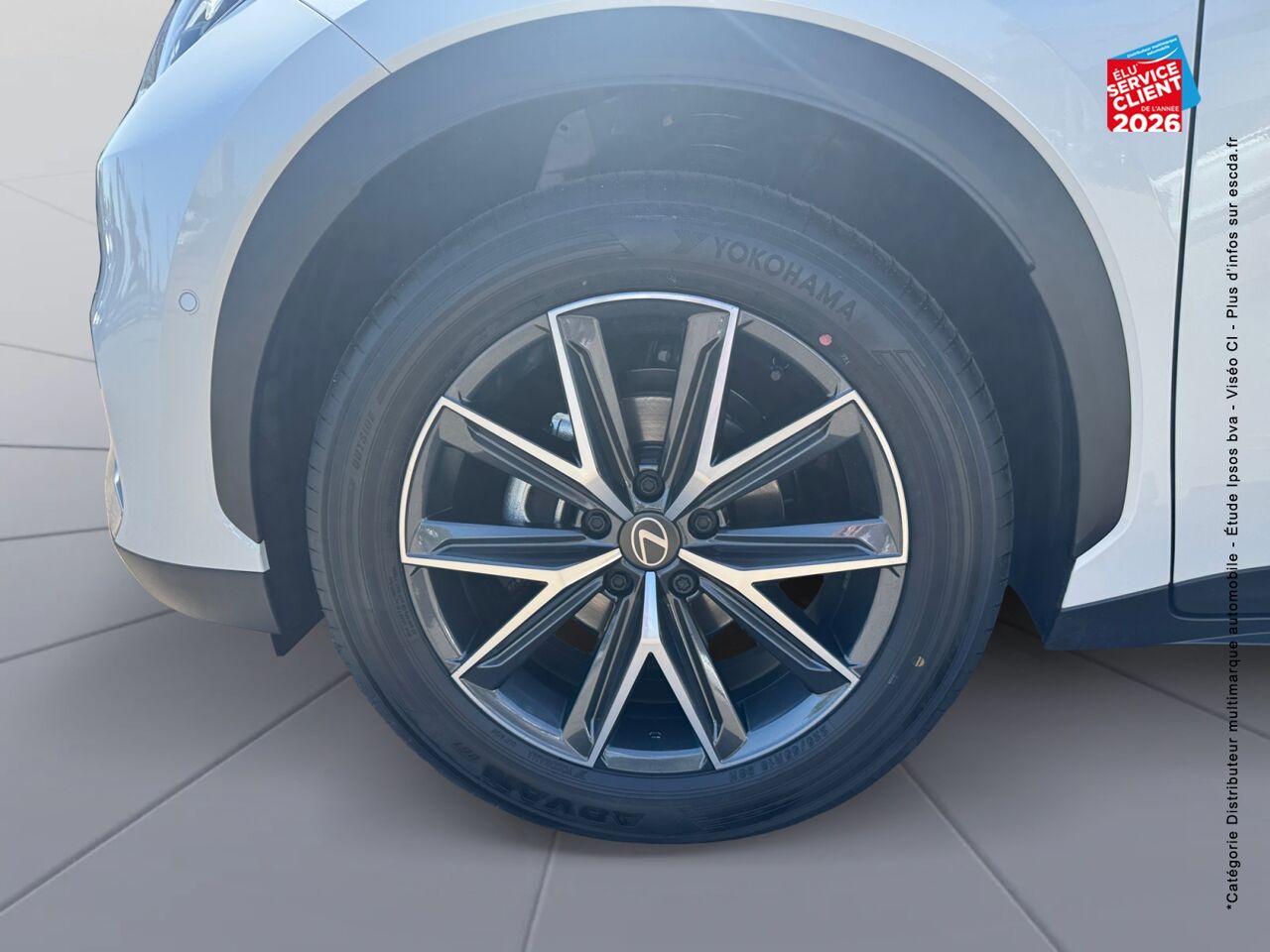 chez Lexus Metz