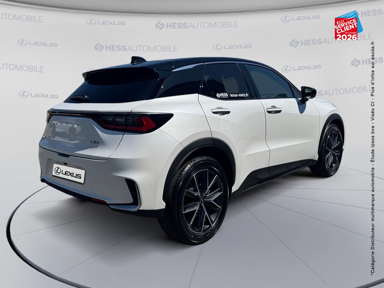 chez Lexus Metz