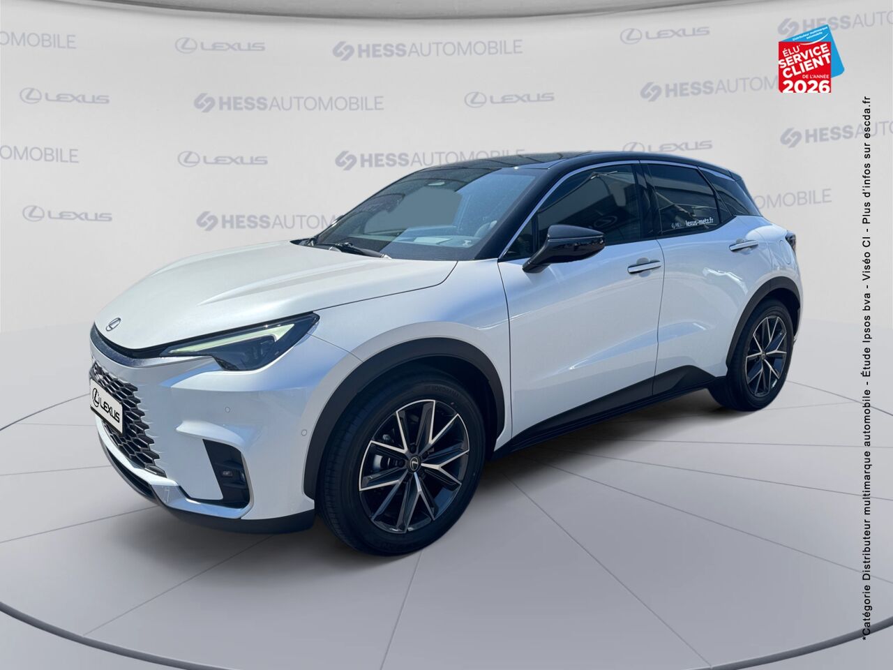 chez Lexus Metz