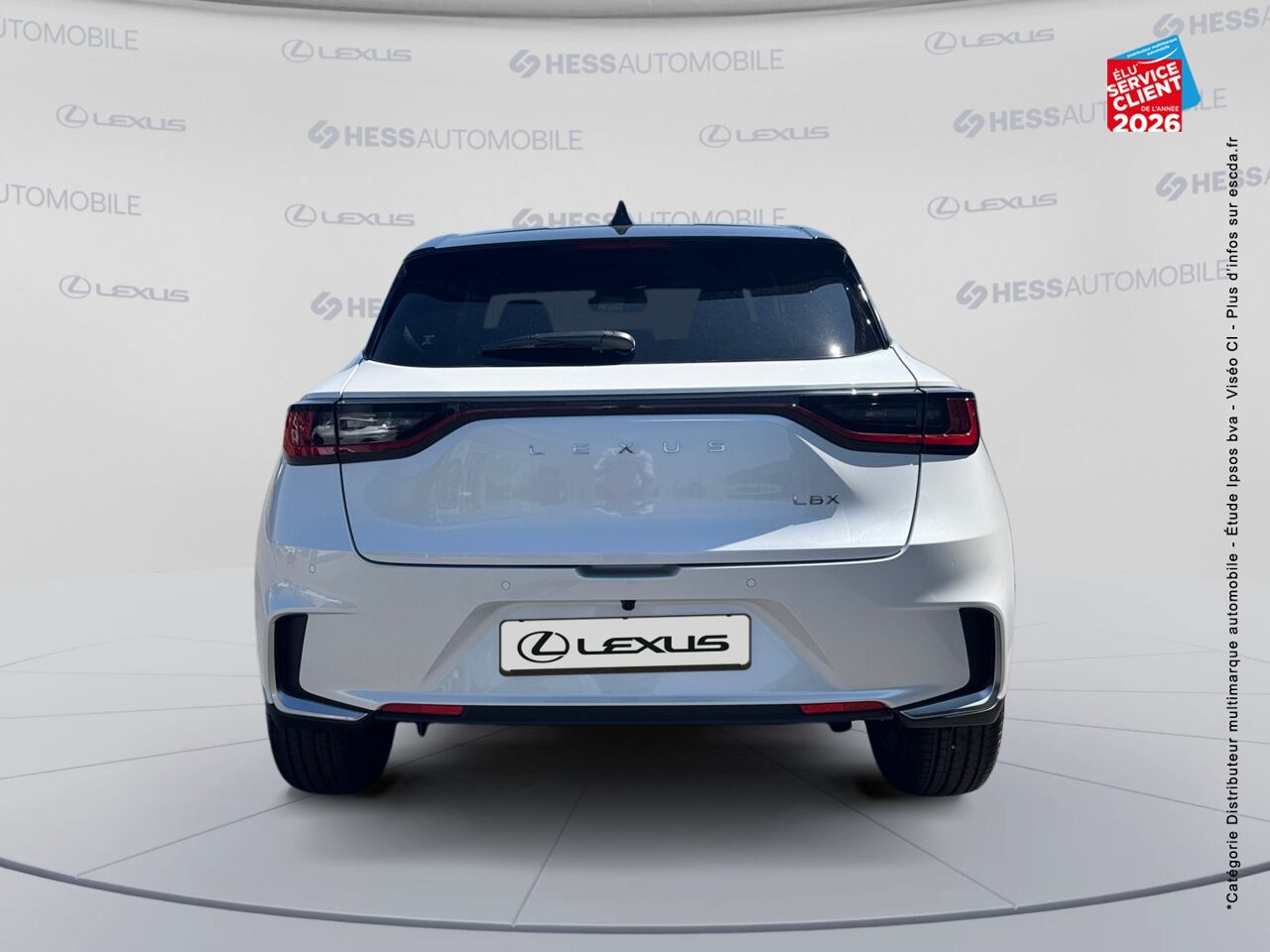 chez Lexus Metz
