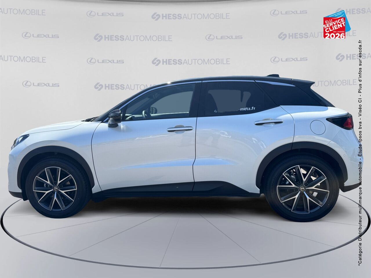chez Lexus Metz