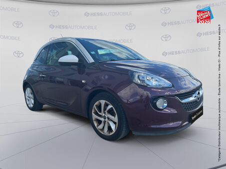 OPEL ADAM ROCKS 1.4...