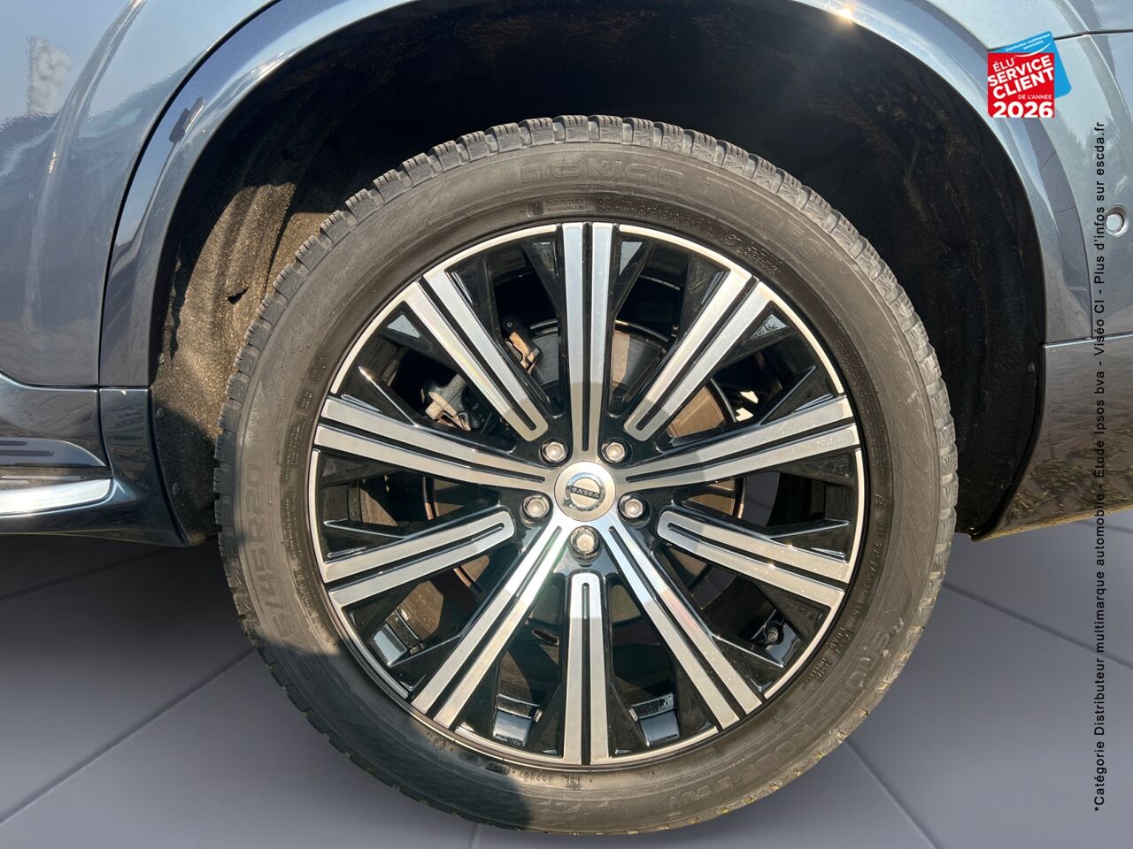 chez HESS Automobile