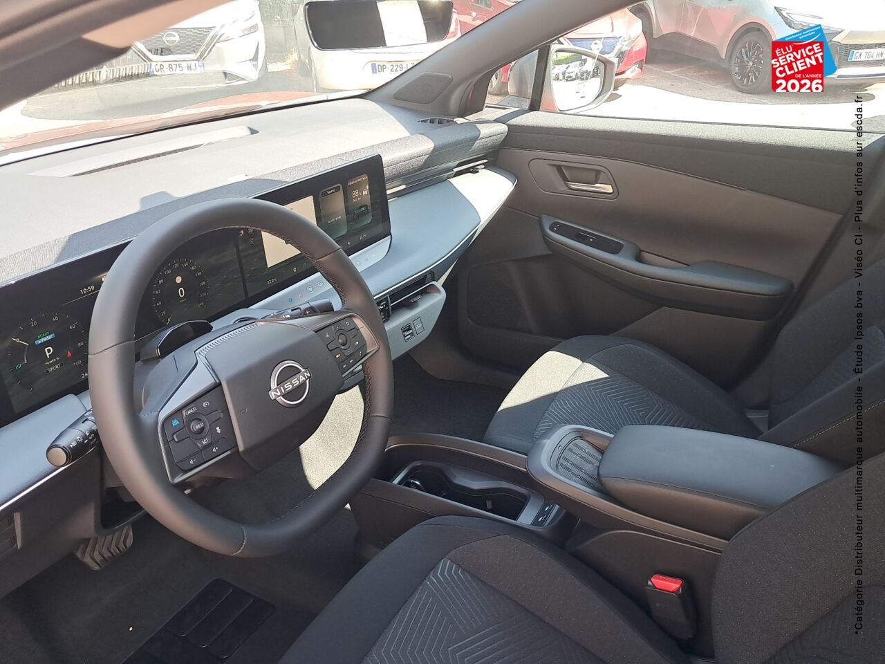 chez Nissan Metz