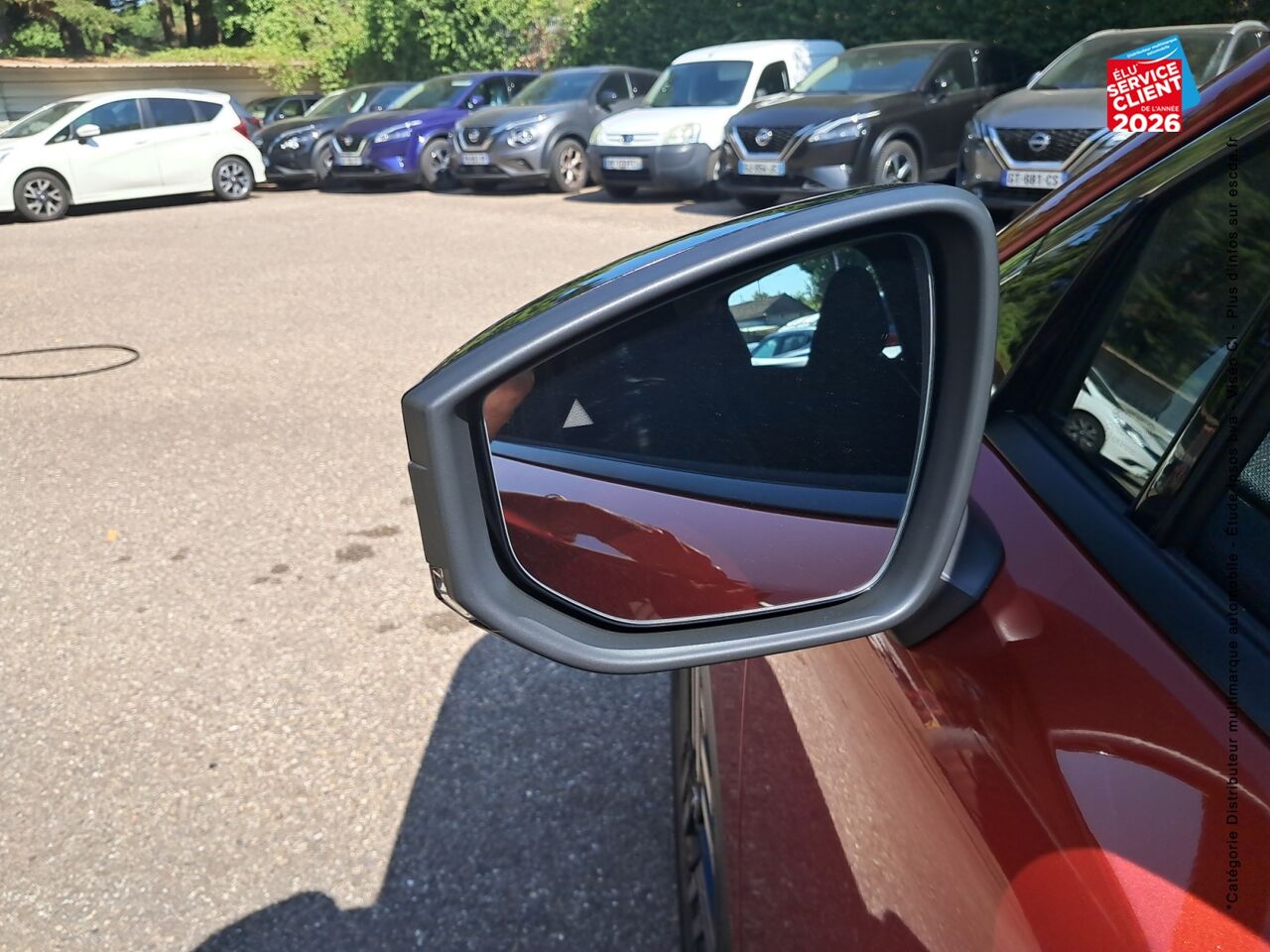 chez Nissan Metz