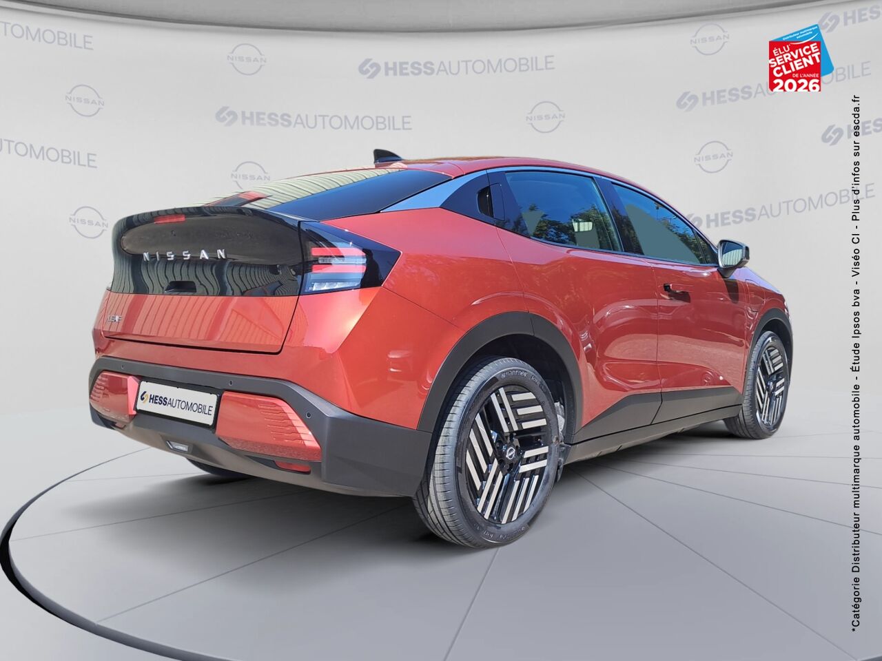 chez Nissan Metz