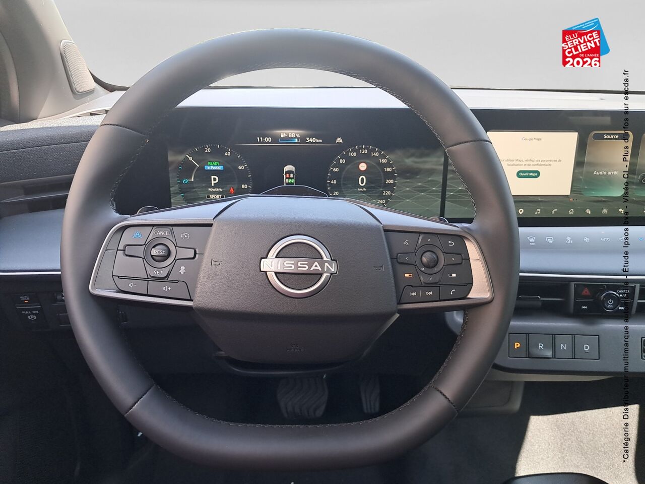 chez Nissan Metz