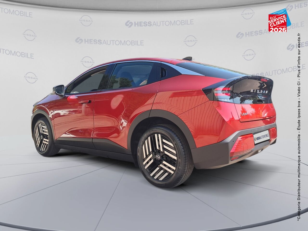 chez Nissan Metz