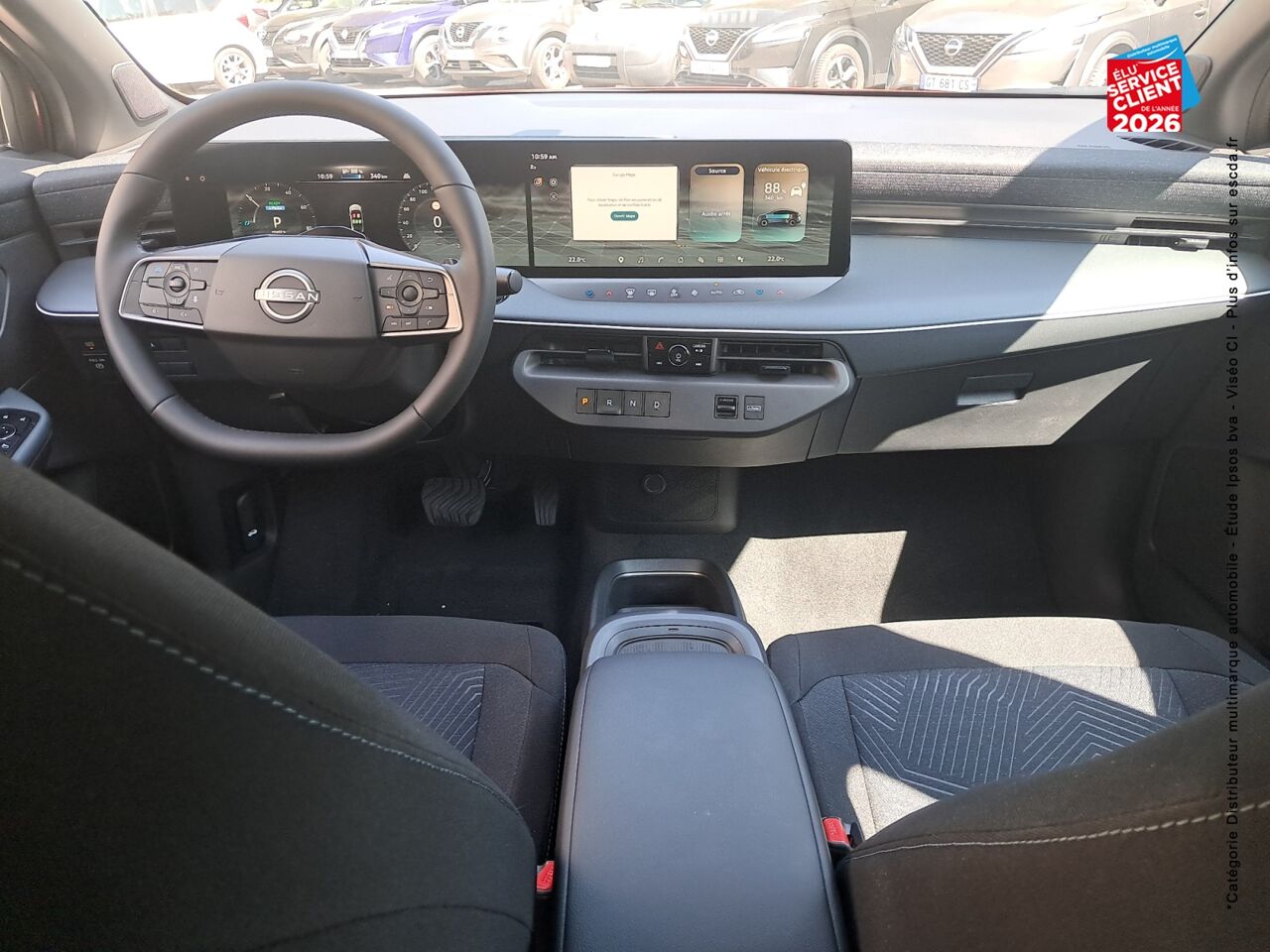 chez Nissan Metz