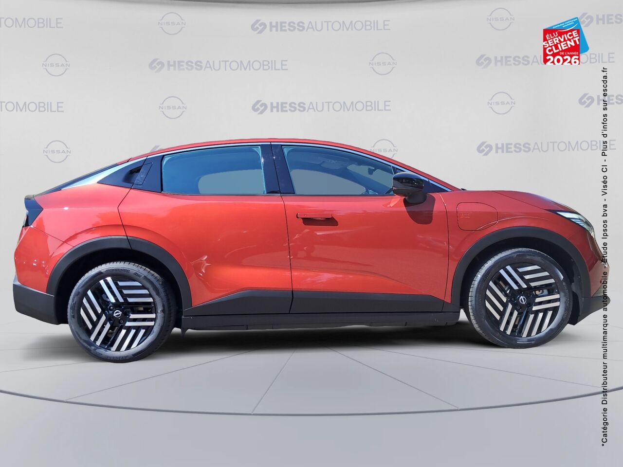 chez Nissan Metz