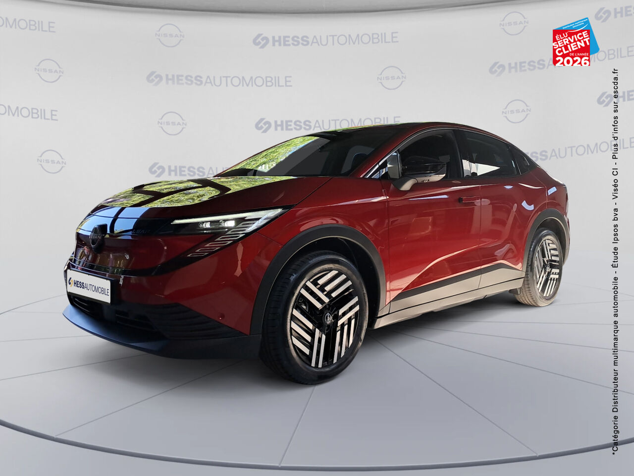 chez Nissan Metz