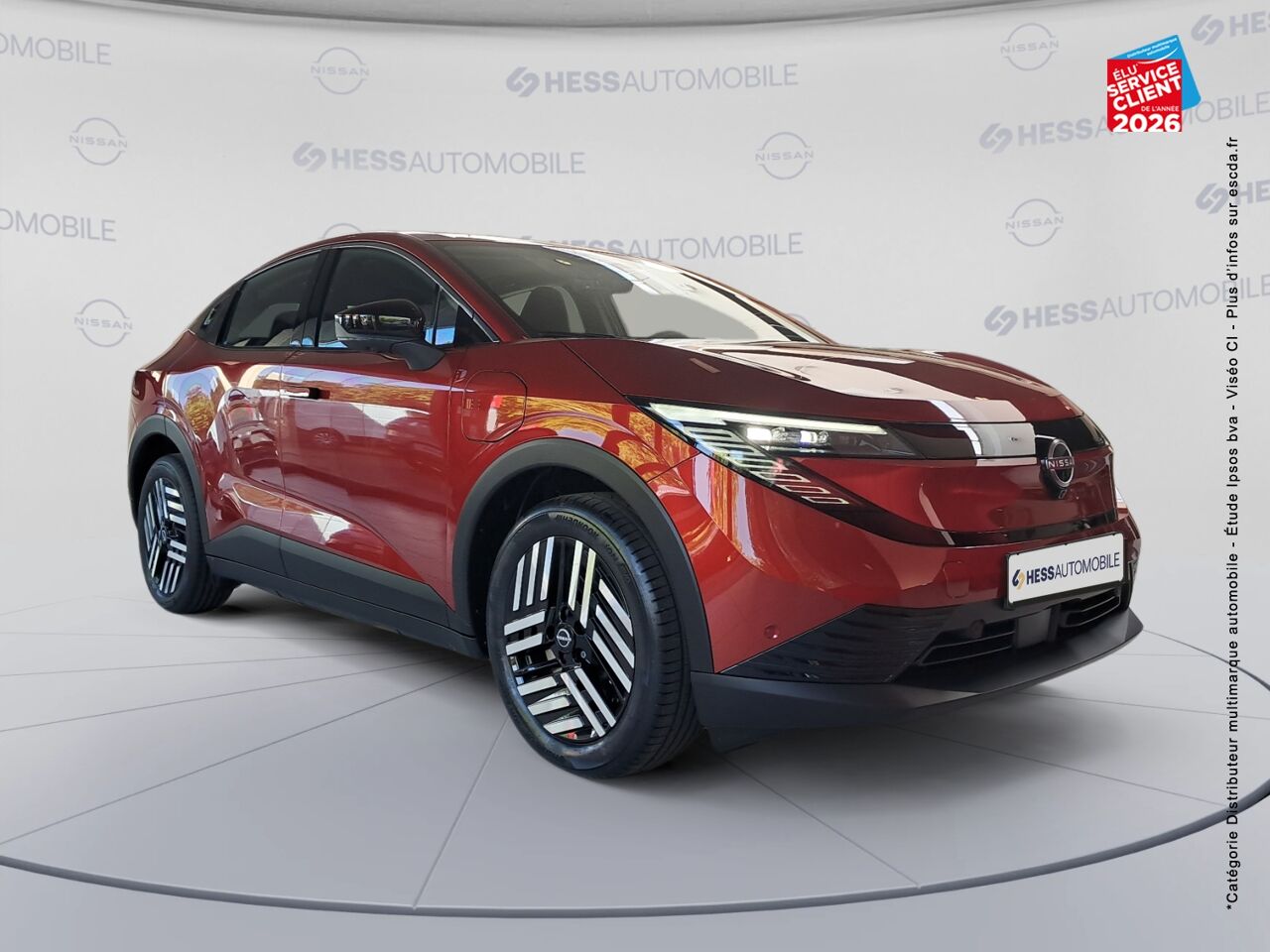 chez Nissan Metz