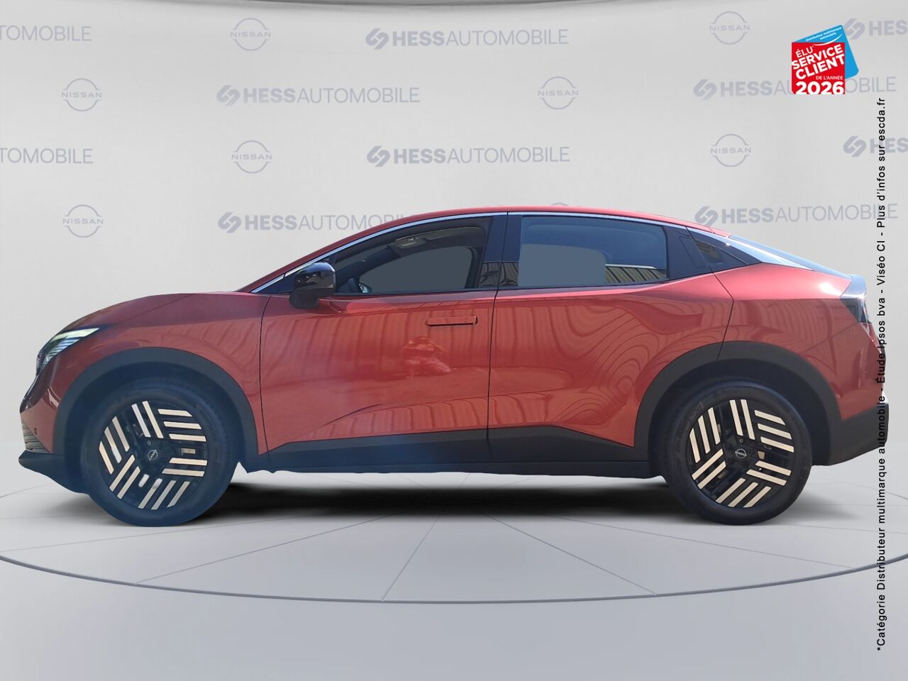 chez Nissan Metz