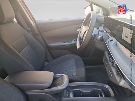 NISSAN LEAF ELECTRIQUE...