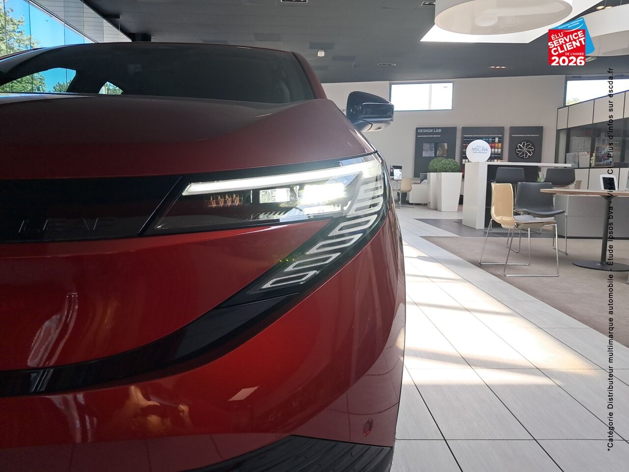 chez Nissan Metz