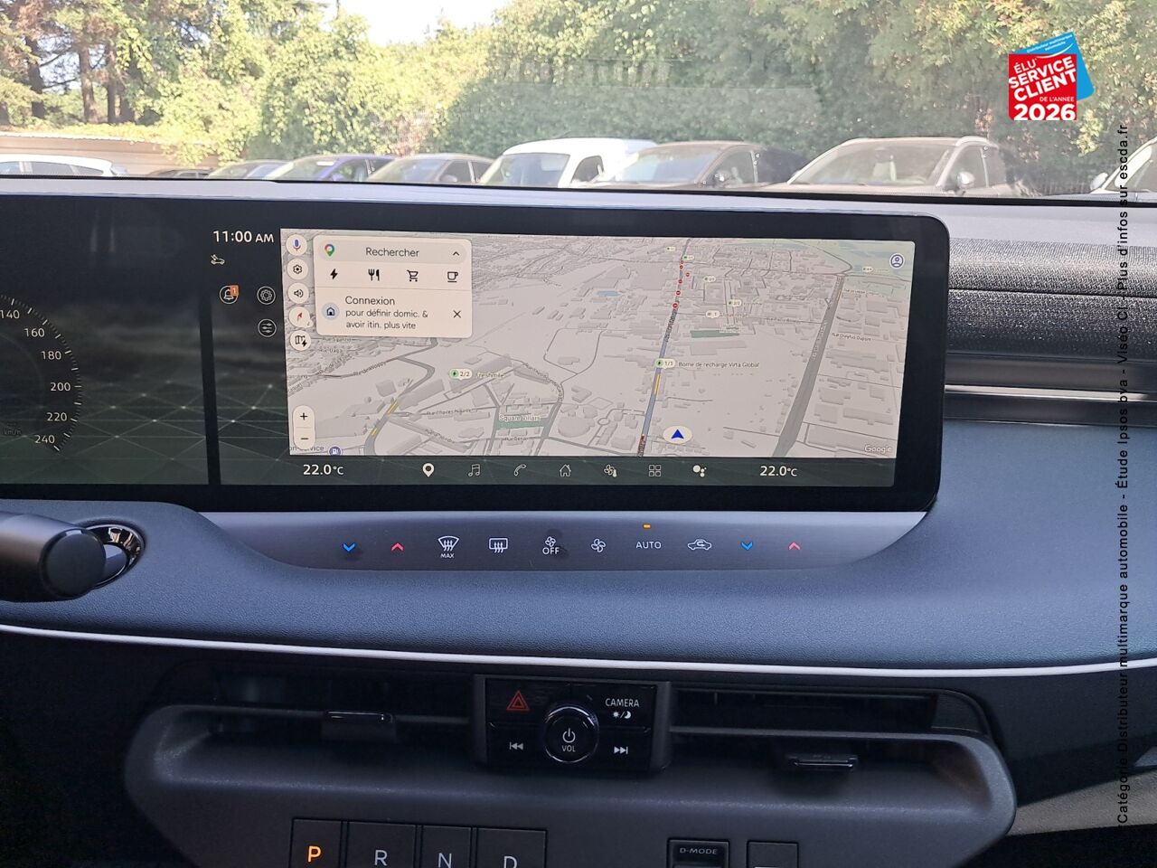 chez Nissan Metz