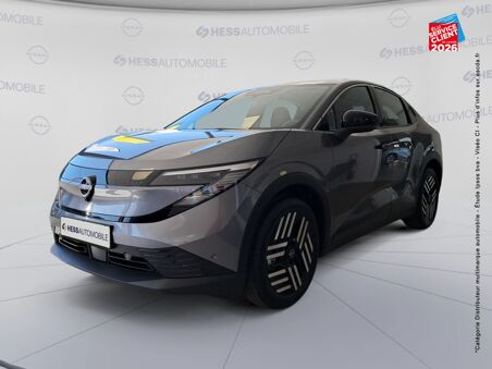 NISSAN LEAF ELECTRIQUE...