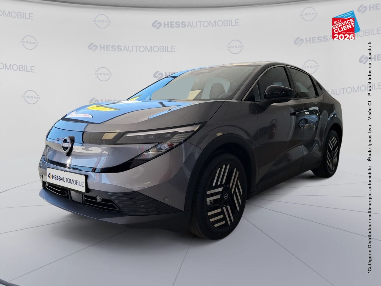chez Nissan Thionville