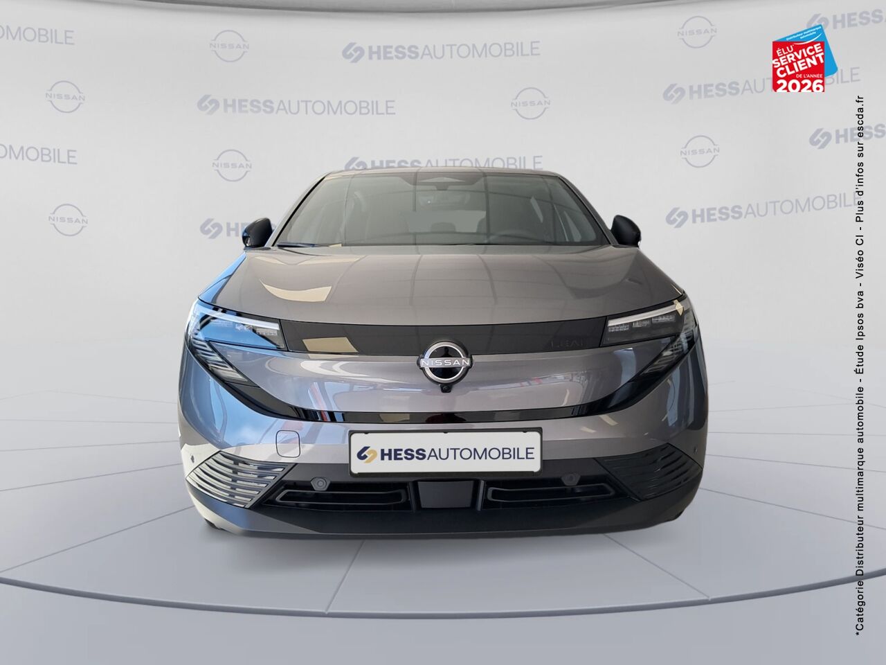 chez Nissan Thionville