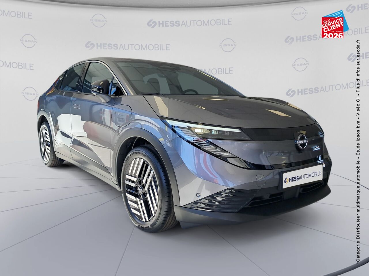 chez Nissan Thionville