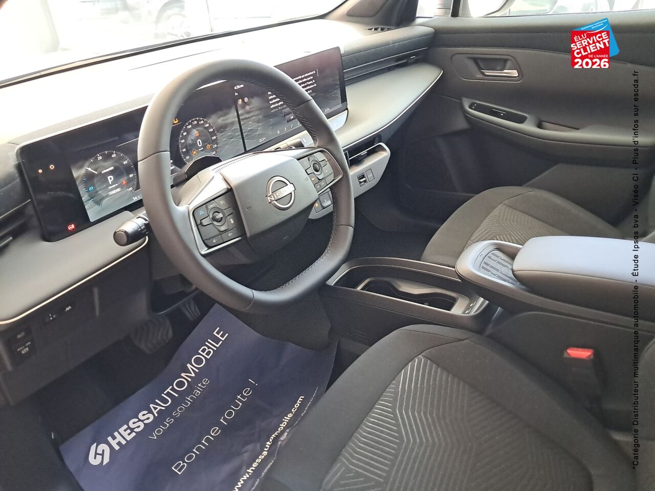 chez Nissan Thionville