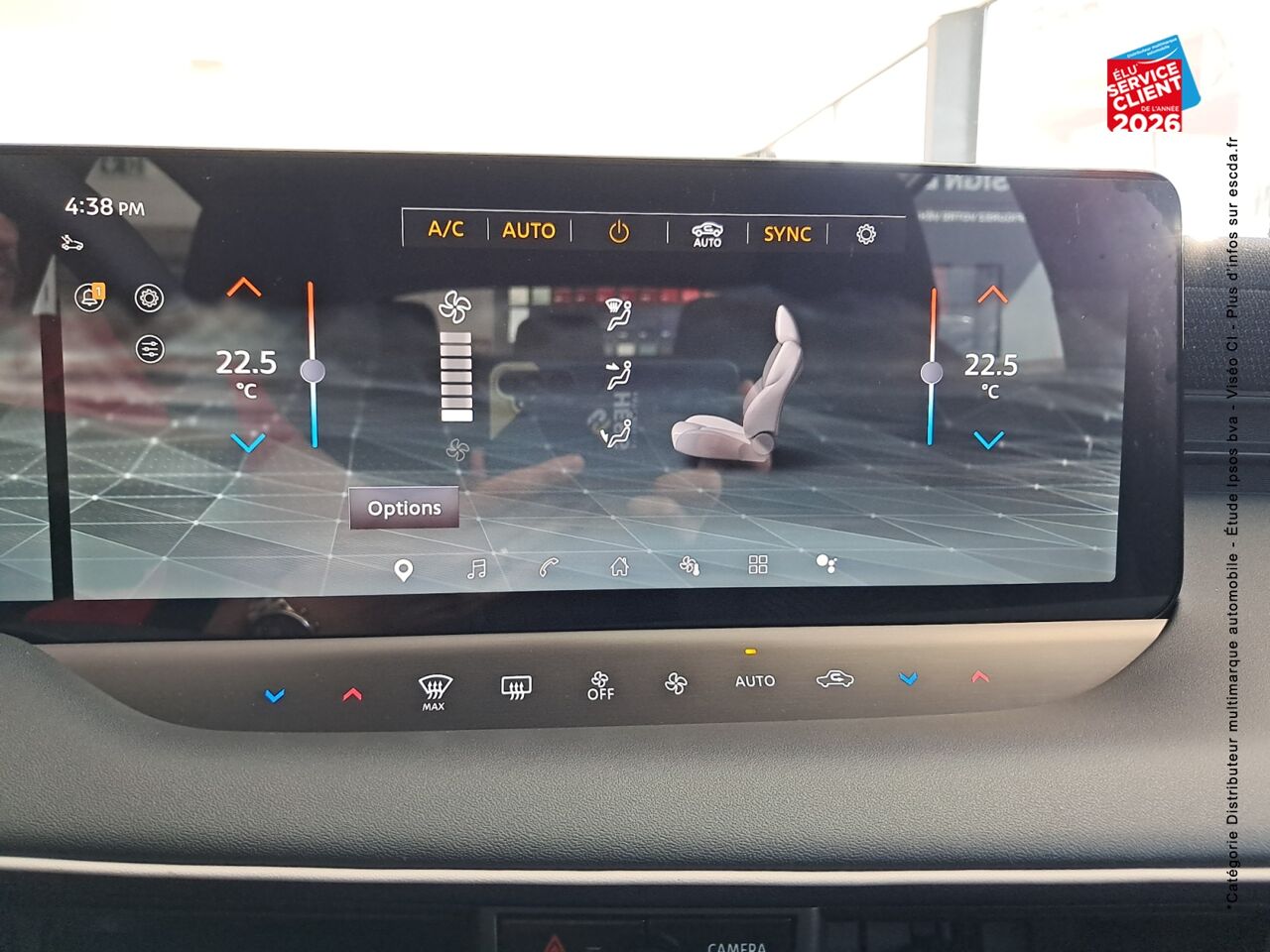 chez Nissan Thionville