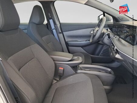 NISSAN LEAF ELECTRIQUE...