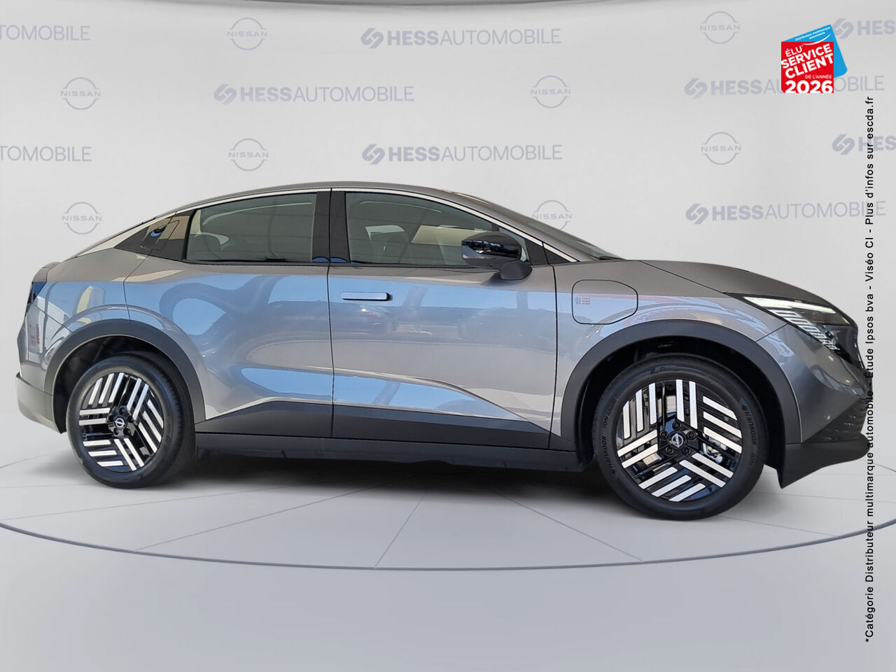chez Nissan Thionville