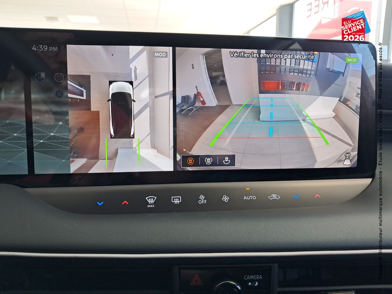 chez Nissan Thionville