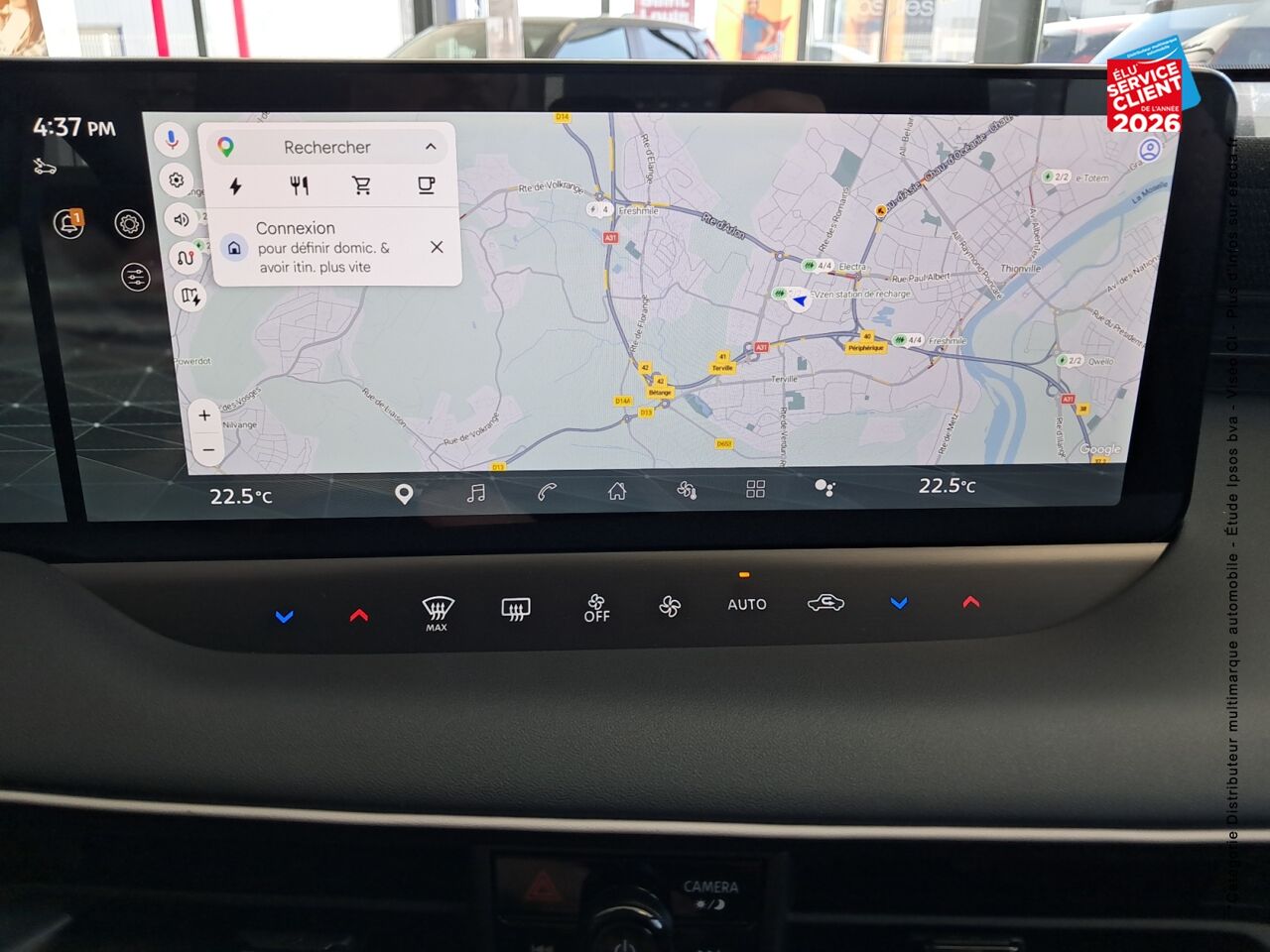 chez Nissan Thionville
