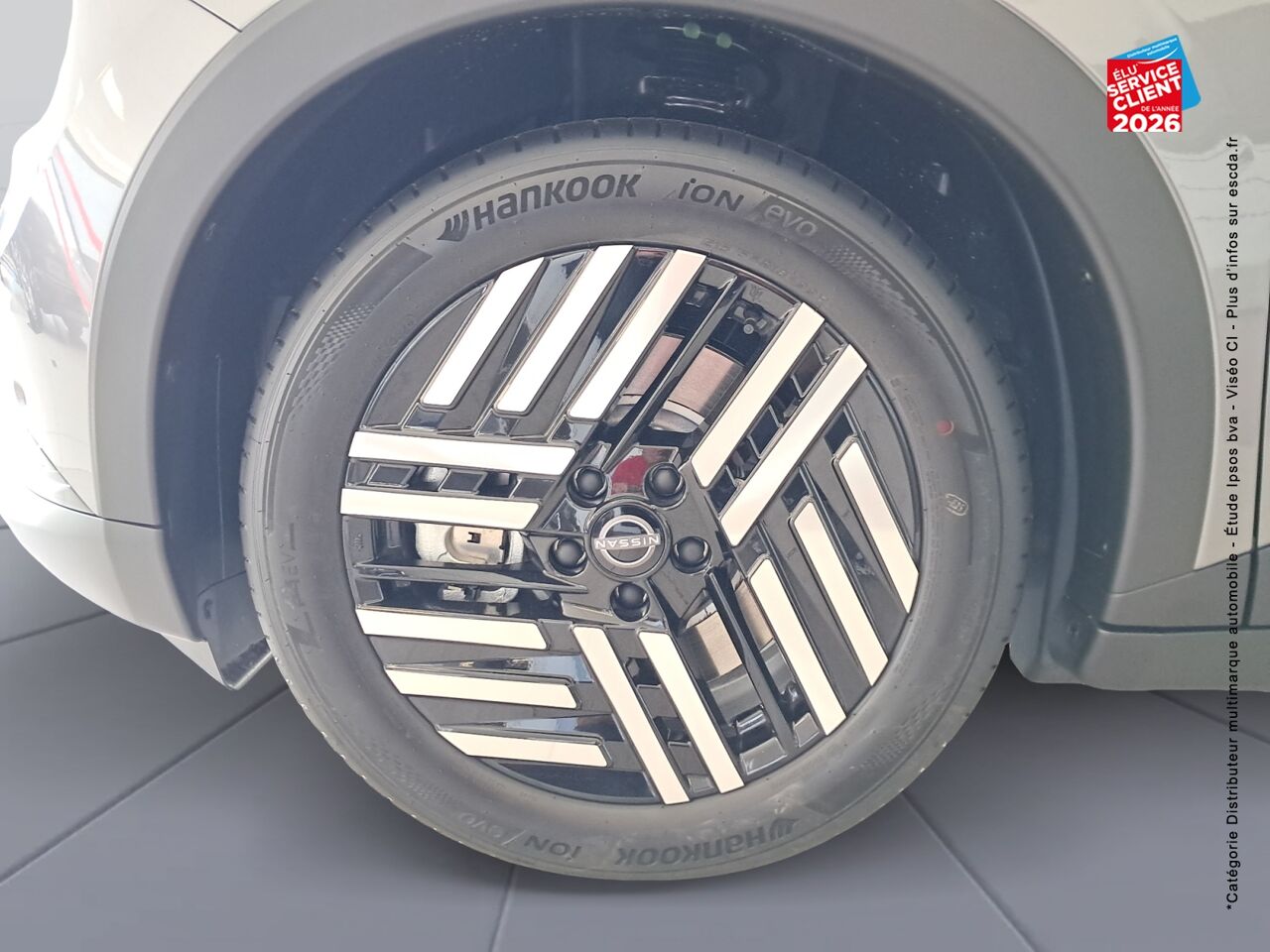 chez Nissan Thionville