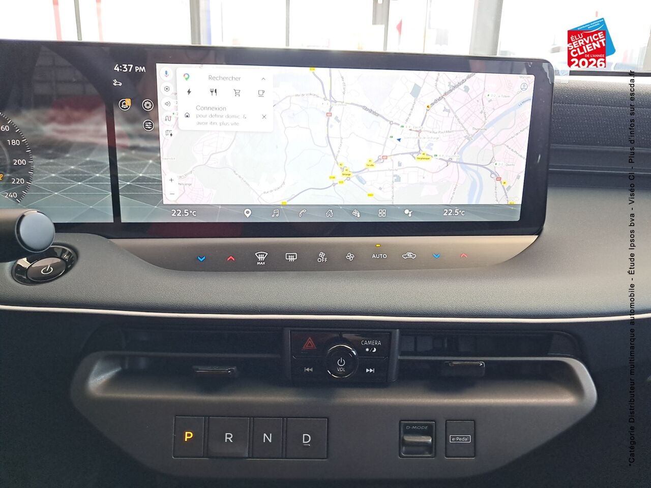 chez Nissan Thionville