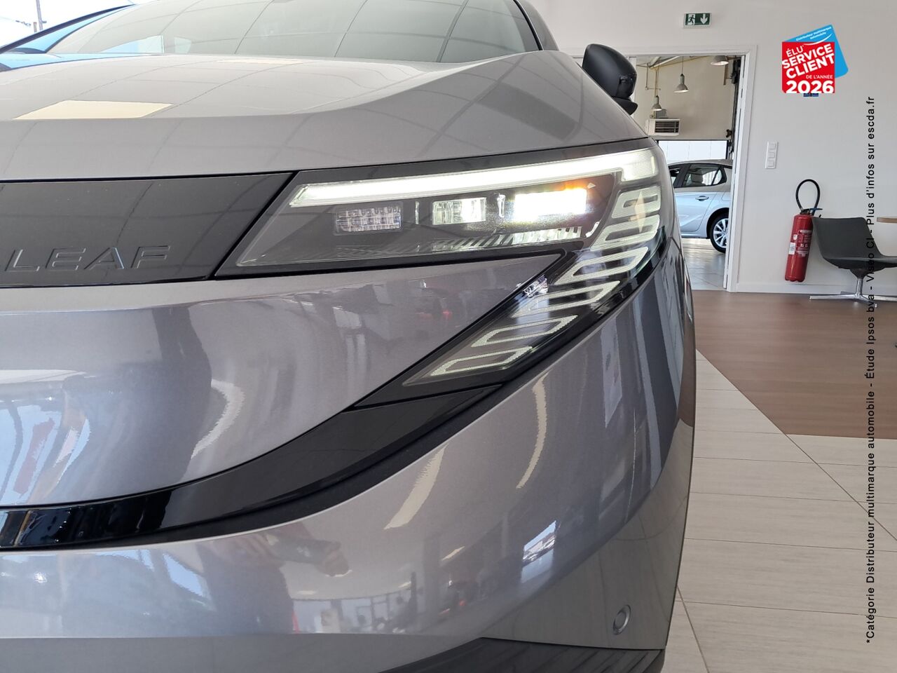 chez Nissan Thionville