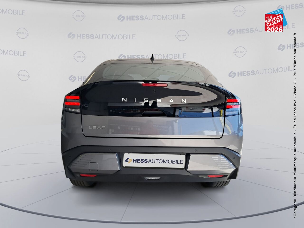 chez Nissan Thionville