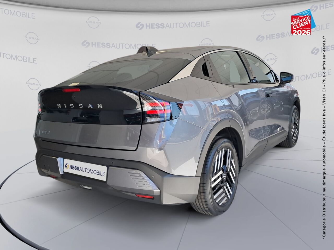 chez Nissan Thionville