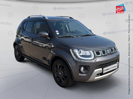 SUZUKI IGNIS 1.2 DUALJET...