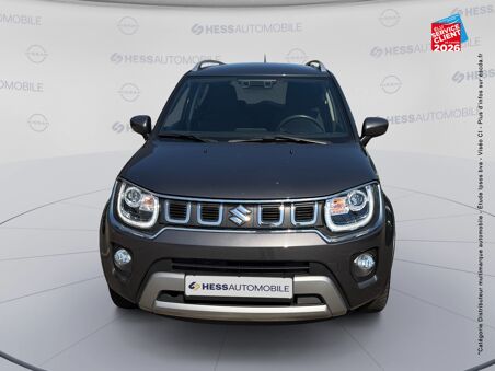 SUZUKI IGNIS 1.2 DUALJET...
