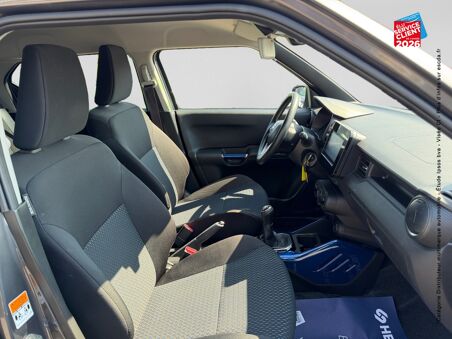 SUZUKI IGNIS 1.2 DUALJET...