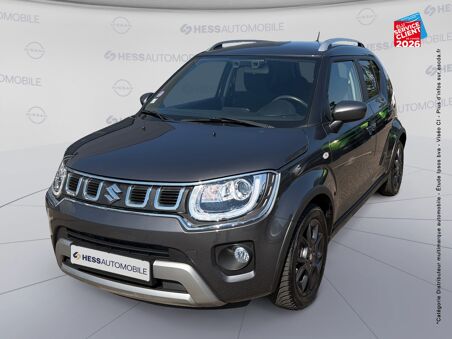 SUZUKI IGNIS 1.2 DUALJET...