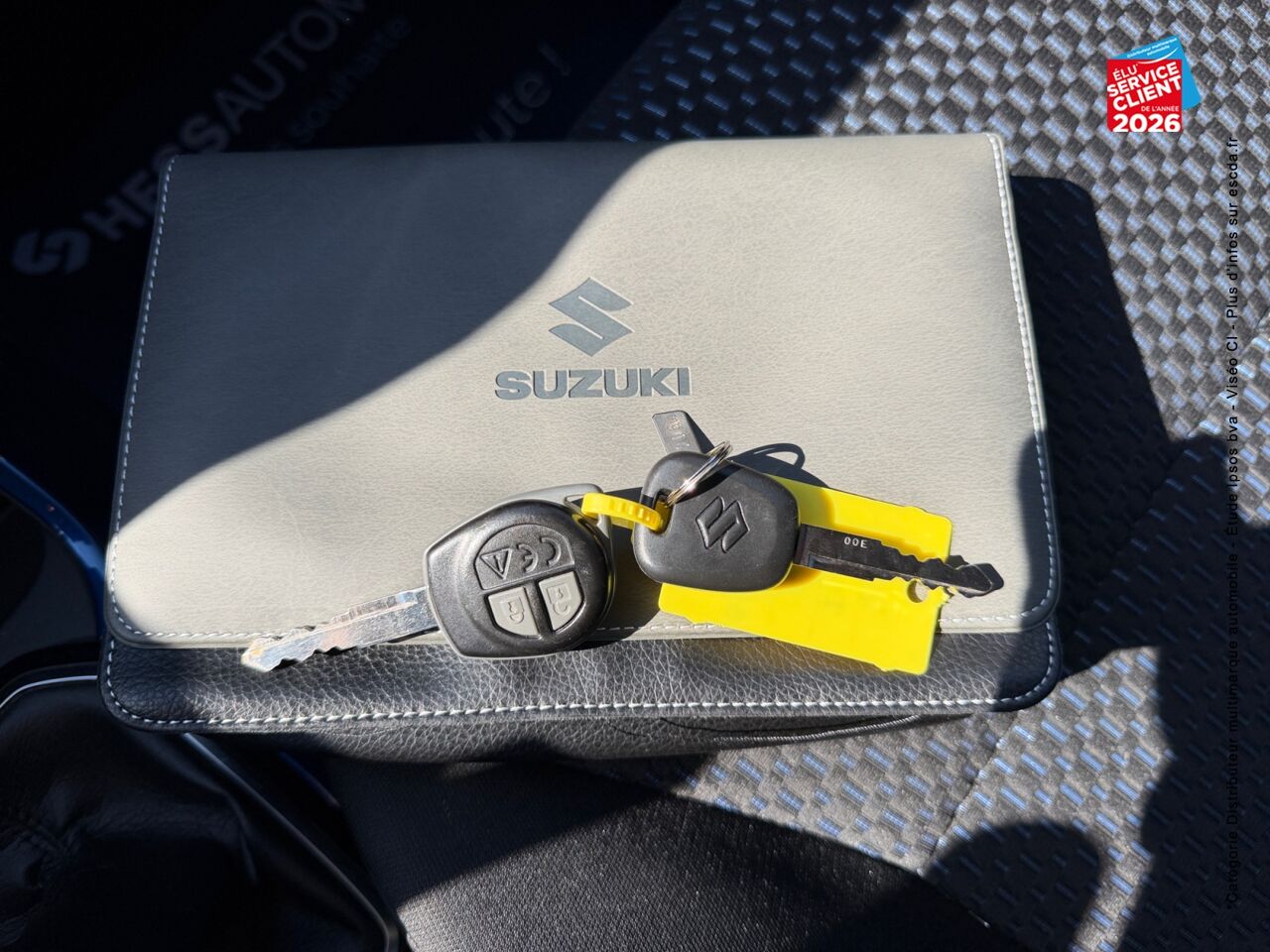 chez Suzuki Nancy
