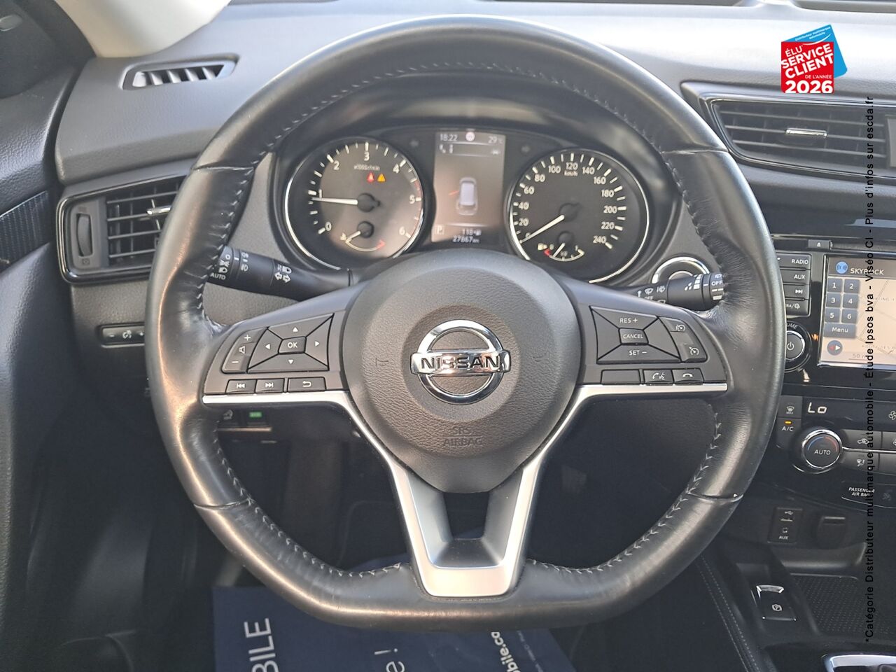 chez Nissan Thionville